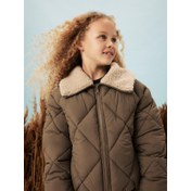 Resim Name It Nkfmelbourne Unisex Çocuk Şişme Ceket 13244631 (13244631) 