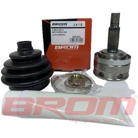 Resim Aks Kafası L4110 Samara 21082215010 