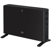 Resim Beko BK RHC 1800 Konvektör Isıtıcı Siyah 