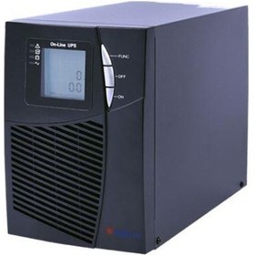 Resim Inform Sınus Evo 1kva 1f/1f 2x7ah 6/14dk Lcd Onlıne Ups 