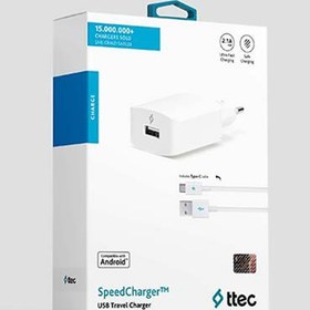 Resim jldkids Ttec Micro Usb Ev Şarj 