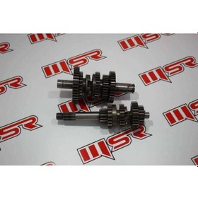 Resim Cb 125 E Şanzıman Seti 