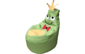 Resim Bambi Deri Kurbağa Armut Koltuk 67*60*25 cm 