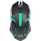 Resim Rush RM01 Oyuncu Gaming Mouse 