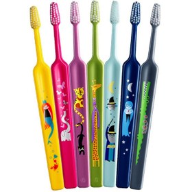 Resim Tepe Kids Extra Soft 3+ Yaş Çocuk Diş Fırçası 