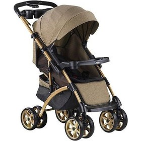 Resim Babyhope BH-609 Polo Çift Yönlü Bebek Arabası 