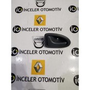 Resim 7700434716 Clio Sol Kapi Iç Açma Kolu Gri Diğer