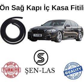 Resim Bmw 5 Serisi F10 2010-2017 Şen-las Kadifeli Sağ Ön Kapı Fitili Şl33101 