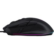 Resim A4 Tech BLOODY W70 Max 10K CPI Optik RGB Kablolu Gaming Mouse Siyah 