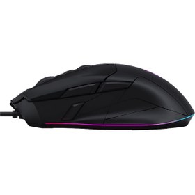 Resim A4 Tech BLOODY W70 Max 10K CPI Optik RGB Kablolu Gaming Mouse Siyah 