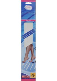 Resim Banyo Zemin Kaydırmaz Bant-Beyaz 