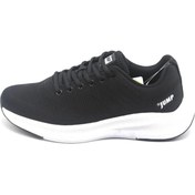 Resim Jump 29537 Siyah Erkek Spor Ayakkabı 