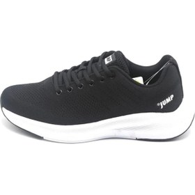 Resim Jump 29537 Siyah Erkek Spor Ayakkabı 