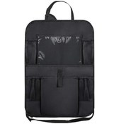 Resim Rogfer Araba Koltuğu Arkası Organizatör Depolama Asılı Çanta Siyah 