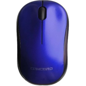 Resim River World Optik Mouse 3d Kablosuz Mavi Diğer 