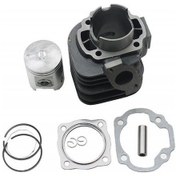 Resim Kanuni Popcorn Silindir Seti , Popcorn Silindir Kiti 