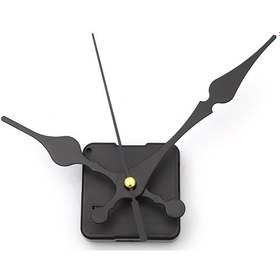 Resim 2 Adet Duvar Saati Mekanizması , Askısız , Şaft Uzunluğu 22 Mm , (523675280) 