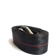 Resim Gojo Araç Oto Çekme Halatı Kemer Döküm Kancalı 3.5 m 2000 kg 