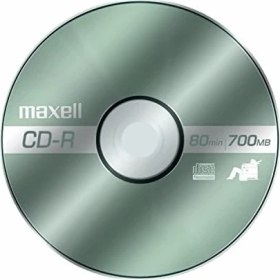 Resim Maxell Cd-r X 100 700 Mb Depolama 648200 - 