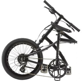 Resim Dahon Dash P8 Katlanır Bisiklet 2025 