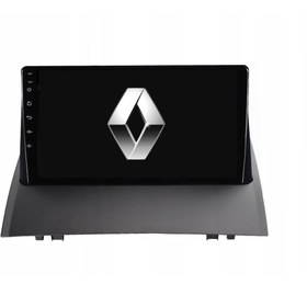 Resim Renault Megane 2 Araç Multimedya Android Ekran Carplay Double Teyp 2+32 9\ 04-08 Black BLUEWAY 