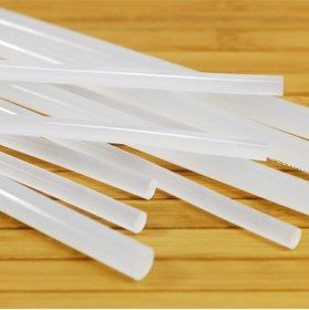 Resim Aker Hediyelik Çubuk Silikon Mum 20 Adet 7,2 mm 