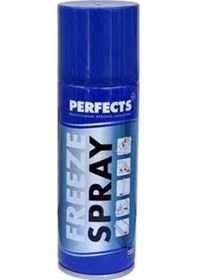 Resim Perfects Freeze Spray Dondurucu Sprey 200 ML 