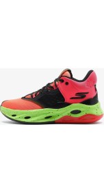 Resim Skechers Skx Float Erkek Pembe Basketbol Ayakkabısı 253000 Pkmt 