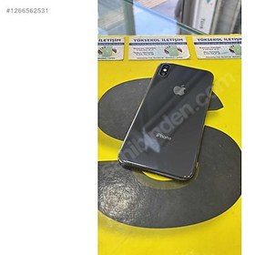 Resim Apple iPhone X İkinci El TR | 64 GB | Gümüş 