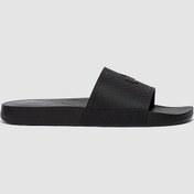 Resim Fitflop İqushıon Slıdes Eq4 Siyah Erkek Terlik Siyah 