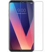 Resim Bufalo LG V30 Ekran Koruyucu FlexiGlass Nano 