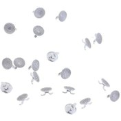 Resim Suntek 20 Adet Diş Ortodonti Lingual Düğme Bondable Cleat 