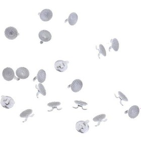 Resim Suntek 20 Adet Diş Ortodonti Lingual Düğme Bondable Cleat 