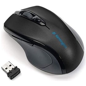 Resim Kensington Pro Fit Orta Boy Kablosuz Mouse Siyah K72405eu - 