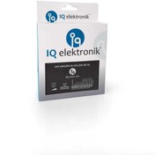 Resim iq elektronik Far Sensörü Follow Me Zaman Ayarlı 2in1 Uyumlu 