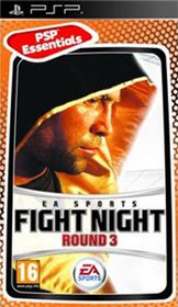 Resim Fight Night Round 3 PSP 