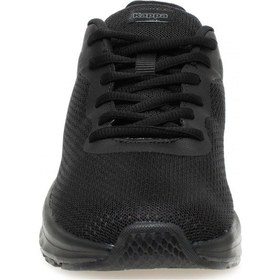 Resim Kappa 341l16w-z Çelik Günlük Siyah Kadın Spor Ayakkabı Siyah 