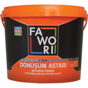 Resim Fawori Iç Cephe Dönüşüm Astarı 20 kg 