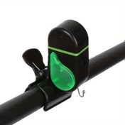 Resim Balık avı alarmı, hassas balıkçılık kamışı balık avı alarmı, LED ışıklı sesli balık avı zili, gece balıkçılığı ekipmanı kelepçe tipi balık kamışı, balık kamışı balık avı alarmı, endüstriyel alarm 