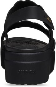 Resim Crocs Brooklyn Woven Upper Lw Sandalet, 206453 