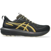 Resim Asics Gt-1000 14 Gore-Tex Kadın Siyah Koşu Ayakkabısı 1012B857-001 