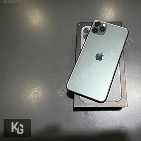 Resim Apple iPhone 11 Pro Max İkinci El TR | 64 GB | Yeşil 
