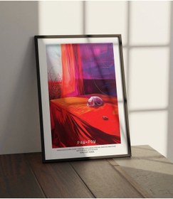 Resim Paw-pow No:3 Art Print 