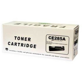 Resim NT GROUP Fragıle Hp/canon Ce285a/cb435a Crg-725 85a 1600sayfa Siyah Muadil Toner 