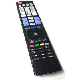 Resim LG Uyumlu 47Lm660S-Za Smart Led Tv Kumandası 