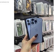 Resim Apple iPhone 13 Pro İkinci El TR | 128 GB | Mavi İkinci El İphone 13Pro TR