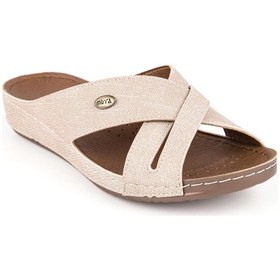 Resim Muya Masis Anatomik Taban Dört Mevsim Kadın Terlik 31164-3733-STAN 