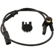 Resim Mercedes W211 Abs Sensörü Ön Sol-Sağ Hella 