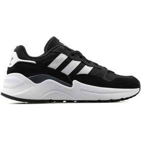 Resim adidas Retropy Adisuper W Kadın Günlük Ayakkabı Gy6822 Siyah 