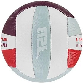 Resim 5 No Soft Voleybol Topu, Yüksek Görünürlük Açık Mavi 